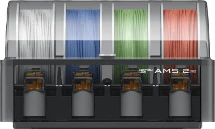 Пристрій для сушіння філаменту Bambu Lab AMS 2 Pro