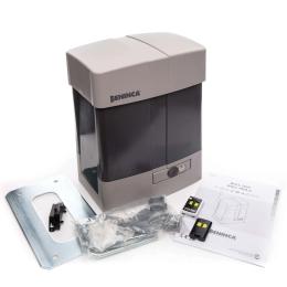 Автоматика для відкатних воріт Beninca KBULL1524SE.ST2 + Сигнальна лампа