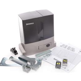 Автоматика для відкатних воріт Beninca KBULL8M.ST2 + Фотоелементи