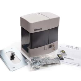 Комплект автоматики для відкатних воріт Beninca KBULL10M.ST2 (до 1000 кг)