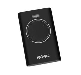 Пульт 2-ох канальний FAAC XT2 868 SLH LR
