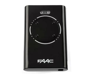 Пульт 4-ох канальний FAAC XT4 868 SLH LR