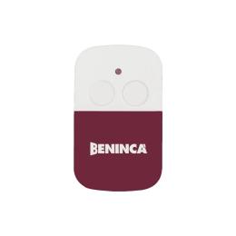 Пульт дистанційного керування Beninca Happy 2AK 433,92 MHz Red