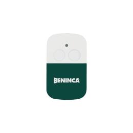 Пульт дистанційного керування Beninca Happy 2VA 433,92 MHz Green