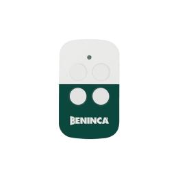 Пульт дистанційного керування Beninca Happy 4VA 433,92 MHz Green