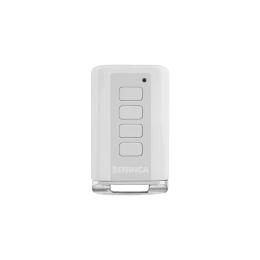 Пульт дистанційного керування Beninca IRI.TX4AK 433,92 MHz White
