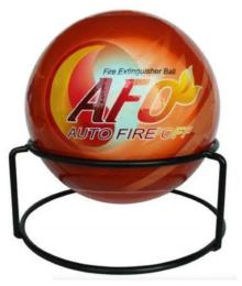 Автоматичний вогнегасник Infinity AFO Fire Ball