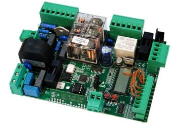 Блок керування для відкатних воріт Beninca CP. BULL8