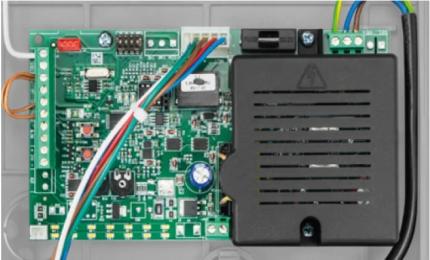 Блок керування для гаражних воріт Beninca CP.J3 SW CONTROL UNIT FOR JM.3 SW