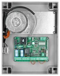 Блок керування для розпашних воріт Beninca BRAINY24+