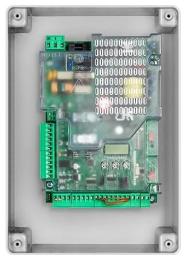 Блок керування для розпашних воріт Beninca TRUST24