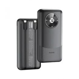 Зовнішній портативний акумулятор Remax RPP-38 20000mAh Black 22.5W (45364)