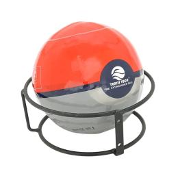 Вогнегасник автоматичний підвісний порошковий Voltronic Tenyu Tech 2 кг Red Gray кульовий
