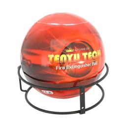 Вогнегасник автоматичний підвісний порошковий Voltronic Tenyu Tech 4 кг кульовий