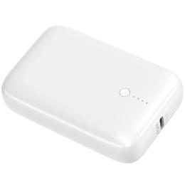 Зовнішній портативний акумулятор PLATINET PMPB10DL104W 10000mAh White 20W