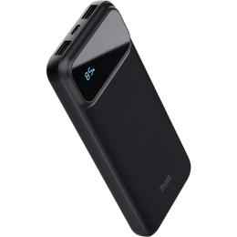 Зовнішній портативний акумулятор TRUST Avala 10000mAh Black 20W (25882)