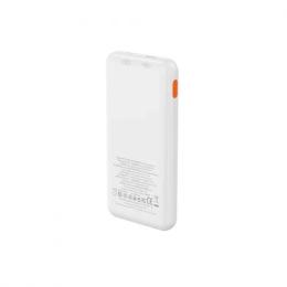 Зовнішній портативний акумулятор WIWU Essen PN03 10000mAh White 22.5W (6977703650129)