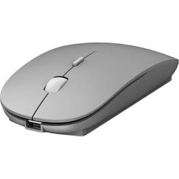 Мишка WIWU Wimice Lite 2.4G Wireless Mouse WM101-C Silver (6976975613191)