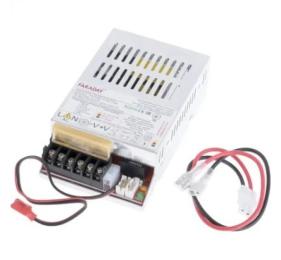 Блок живлення для систем відеоспостереження Faraday Electronics UPS_55W_ALU_12