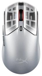 Мишка HyperX Pulsefire Haste 2 S Wireless Silver (9B002AA)