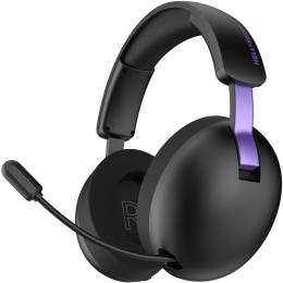Накладні навушники Hator Hellyberry HH30 wireless Black Violet