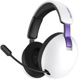 Накладні навушники Hator Hellyberry HH30 wireless Violet White