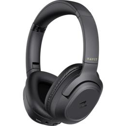 Накладні навушники Havit H612BT Life 02H Black (HV-H612BT)