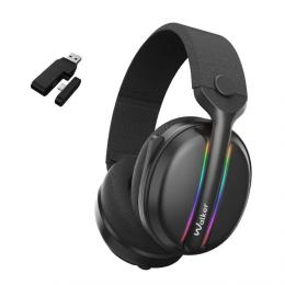 Накладні навушники WALKER WBT-83 Black