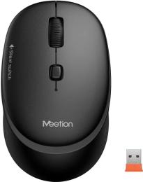 Мишка Meetion R571 Black (MT-R571-A)