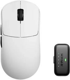 Мишка RAWM LEVIATHAN V4 White (leviathan-v4.white)