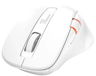 Мишка Meetion BTM032 White (MT-BTM032-B)