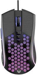 Мишка Meetion GM15 Black (MT-GM015-A)