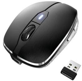 Мишка Cherry MW 8 Advanced Wireless Black (JW-8000)