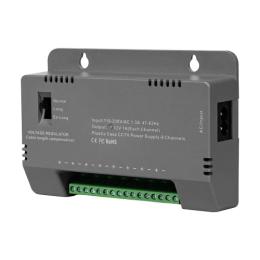 Блок живлення Kraft KRF-1208B (8CH)