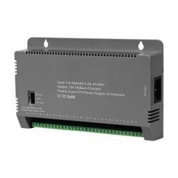 Блок живлення Kraft KRF-1216B (16CH)