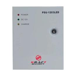 Джерело безперебійного живлення Kraft PSU-1203LED (00000045247)