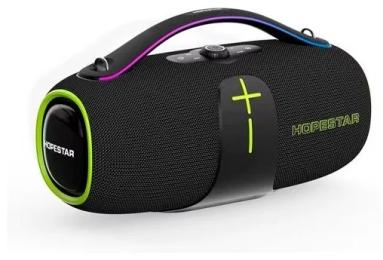 Акустика портативна Hopestar A85 Black