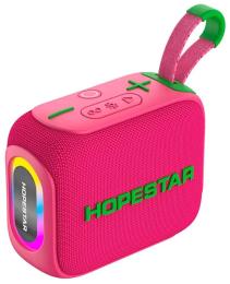 Акустика портативна Hopestar H66 Pink