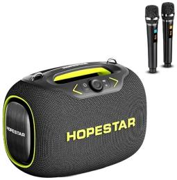 Акустика портативна Hopestar PARTYBOX 120W Black