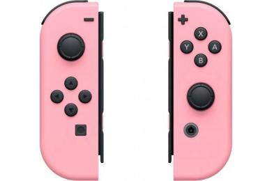 Геймпад Nintendo Joy-Con NSP088 Pink (045496431709)