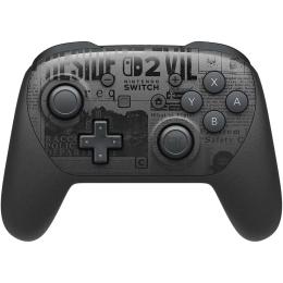 Геймпад Nintendo Switch 2 Pro Controller Resident Evil Requiem Edition Black (45496321840)