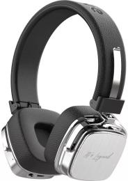 Накладні навушники Proove 70s Legend (APP) Black Silver