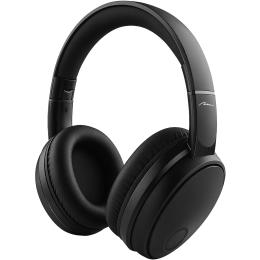 Накладні навушники Media-Tech 3MOTION ANC BT MT3611 Bluetooth+3,5мм Black