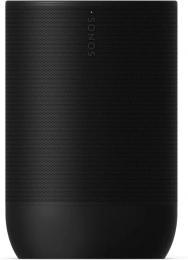 Акустика портативна Sonos Move 2 Black (MOVE2EU1BLK)