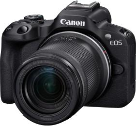 Фотоапарат Canon EOS R50/RF-S 18-150 IS STM Black (5811C095)