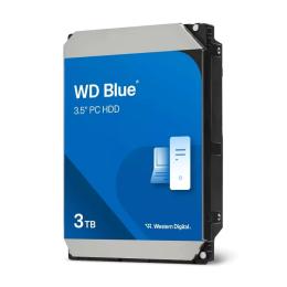 HDD диск WD Blue PC (WD30EZZX) 3TB