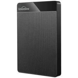 HDD диск UnionSine HD2510 Black 1TB