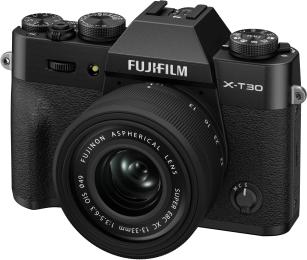 Фотоапарат Fujifilm X-T30 III kit 13-33mm Black (16966880)