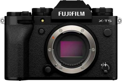 Фотоапарат Fujifilm X-T5 Body (16782301) Black