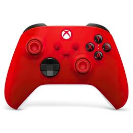 Геймпад Microsoft Xbox BT Pulse Red (EP2-29936)